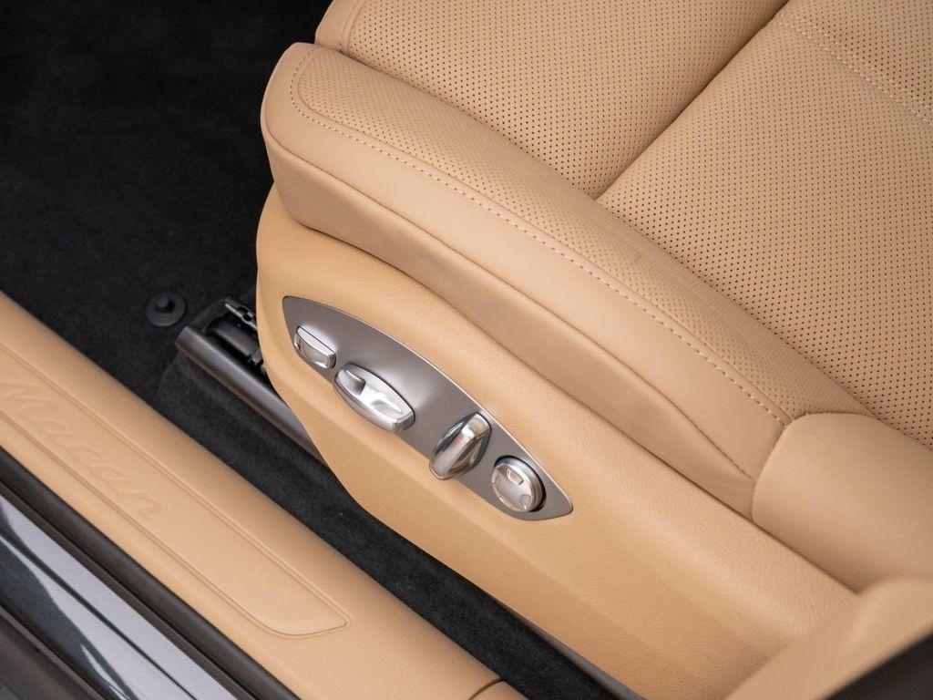 used 2025 Porsche Macan car, priced at $62,991