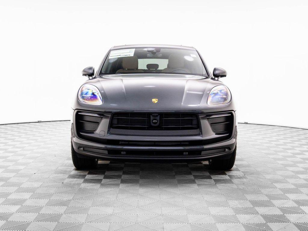 used 2025 Porsche Macan car, priced at $62,991