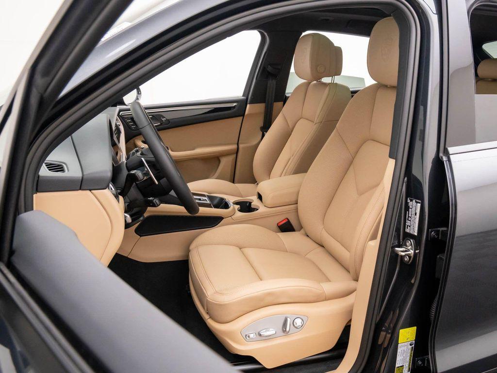 used 2025 Porsche Macan car, priced at $62,991