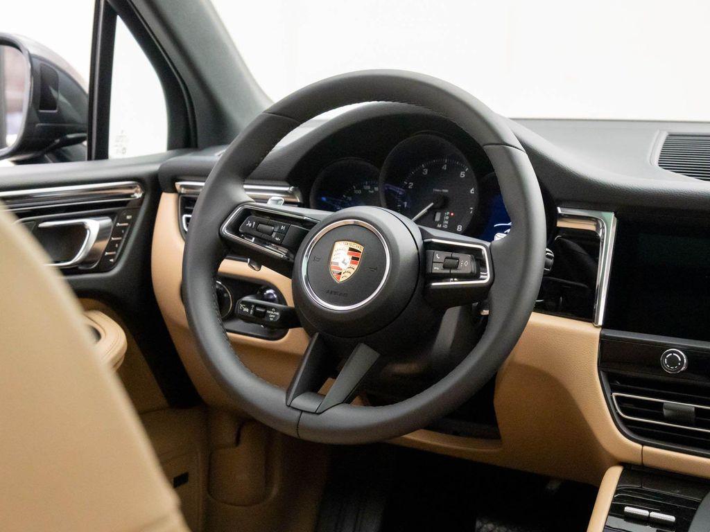 used 2025 Porsche Macan car, priced at $62,991
