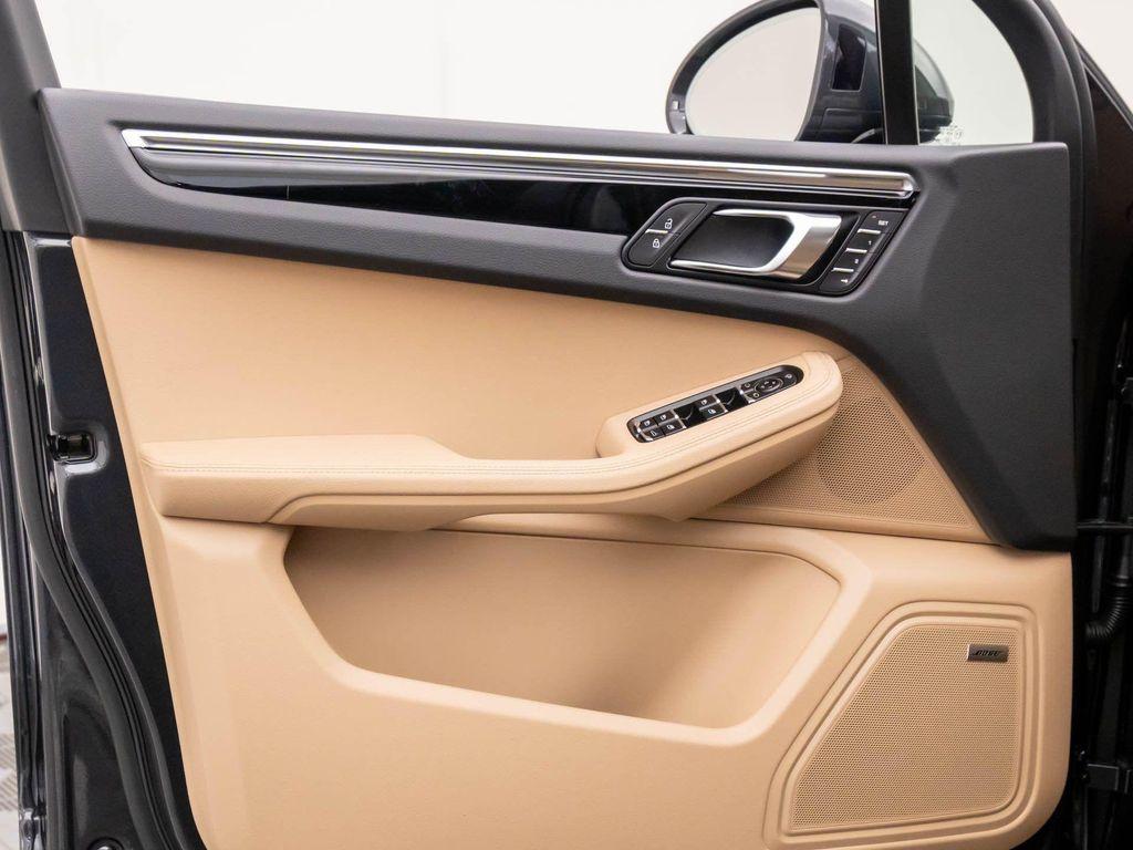 used 2025 Porsche Macan car, priced at $62,991