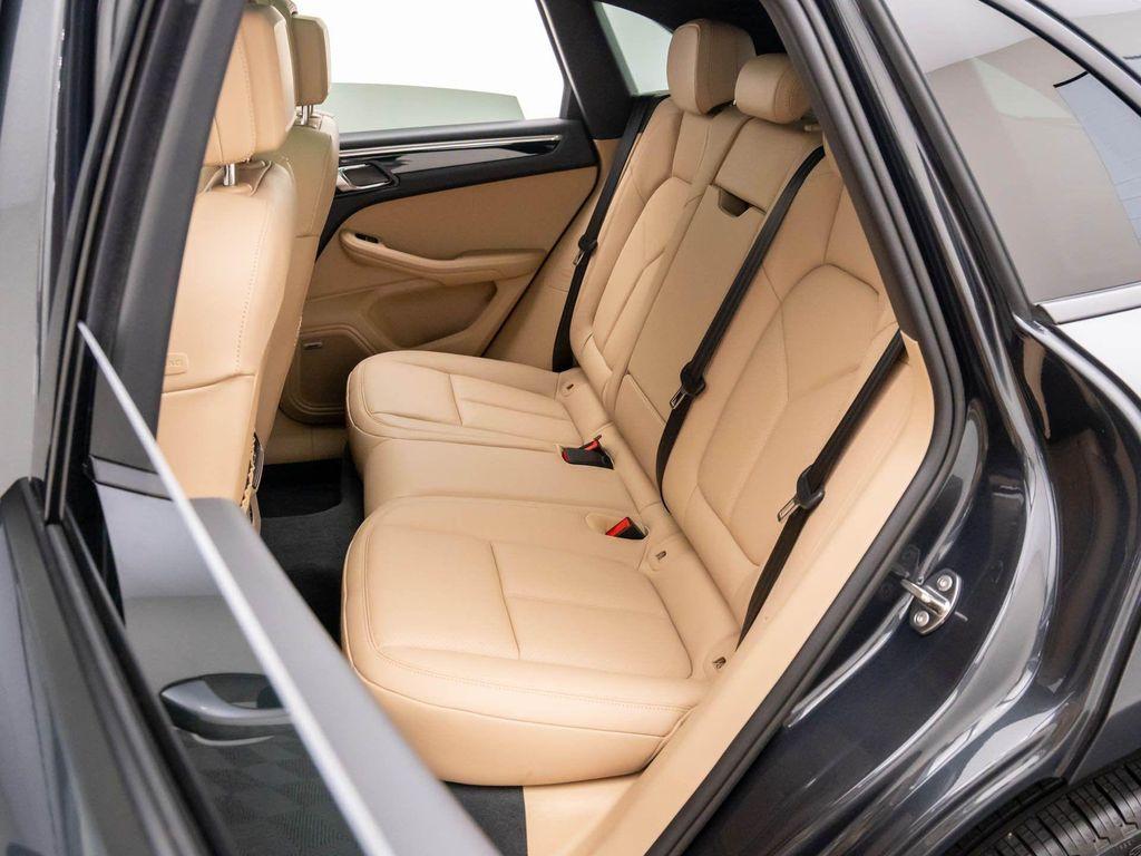 used 2025 Porsche Macan car, priced at $62,991