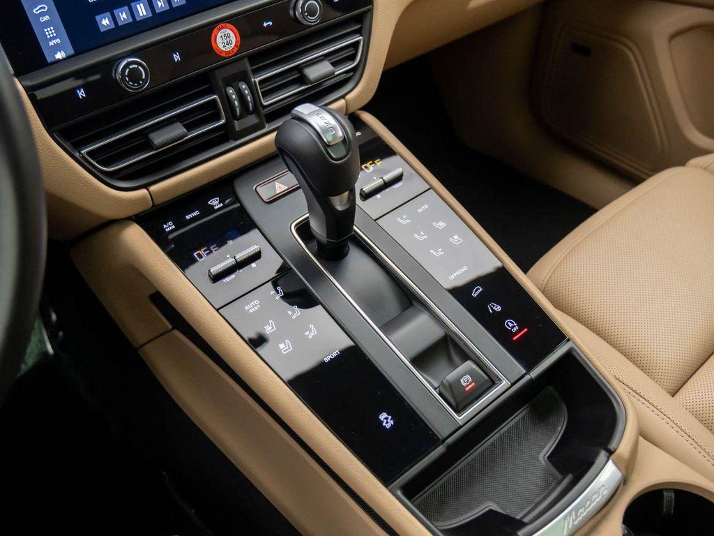 used 2025 Porsche Macan car, priced at $62,991
