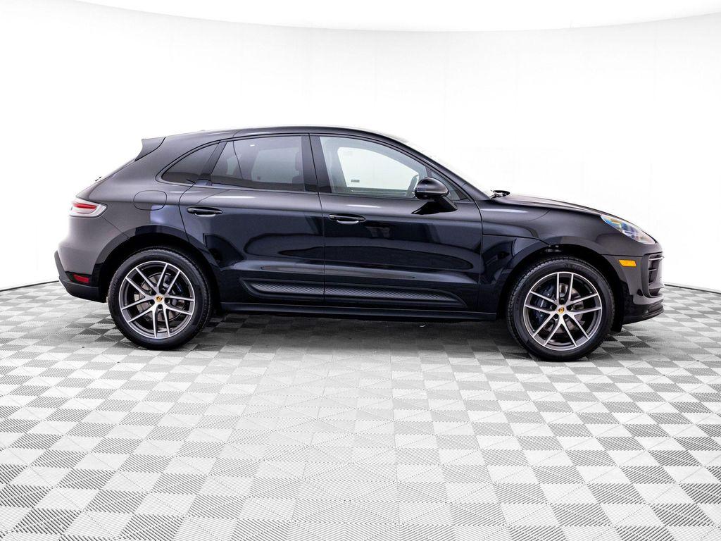new 2026 Porsche Macan car, priced at $77,692