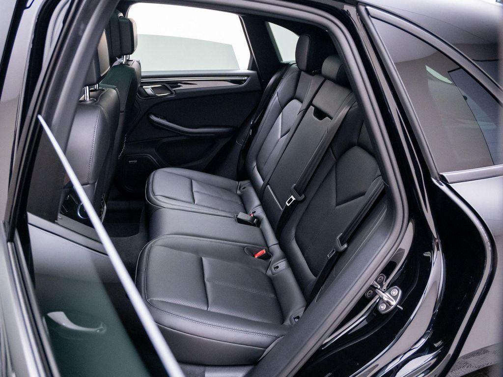 new 2026 Porsche Macan car, priced at $77,692