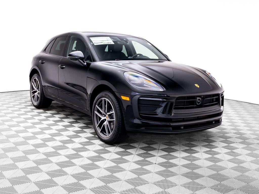 new 2026 Porsche Macan car, priced at $77,692