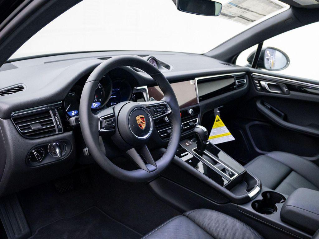 new 2026 Porsche Macan car, priced at $77,692