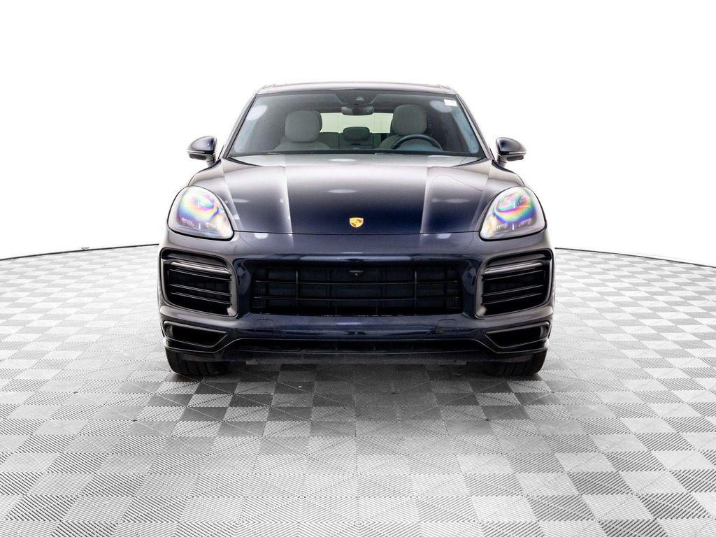 used 2021 Porsche Cayenne car, priced at $71,912