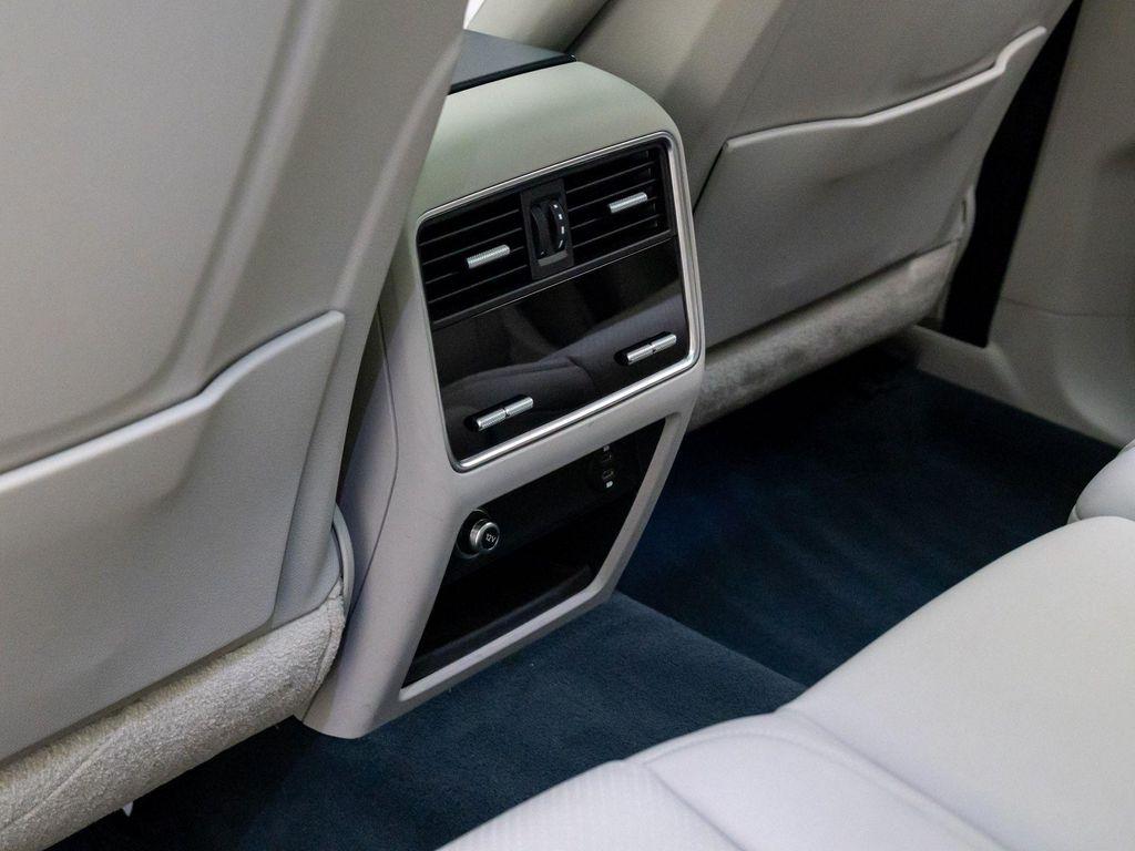used 2021 Porsche Cayenne car, priced at $71,912