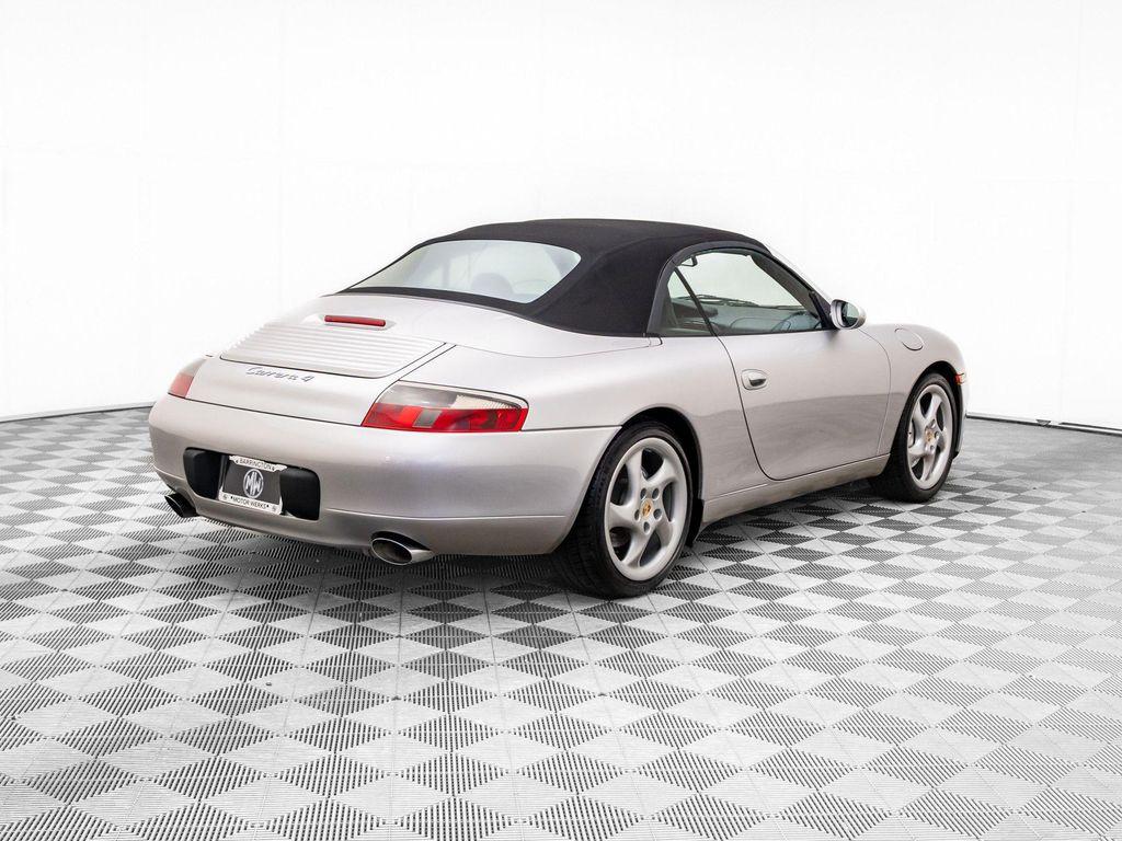 used 2000 Porsche 911 car, priced at $21,900