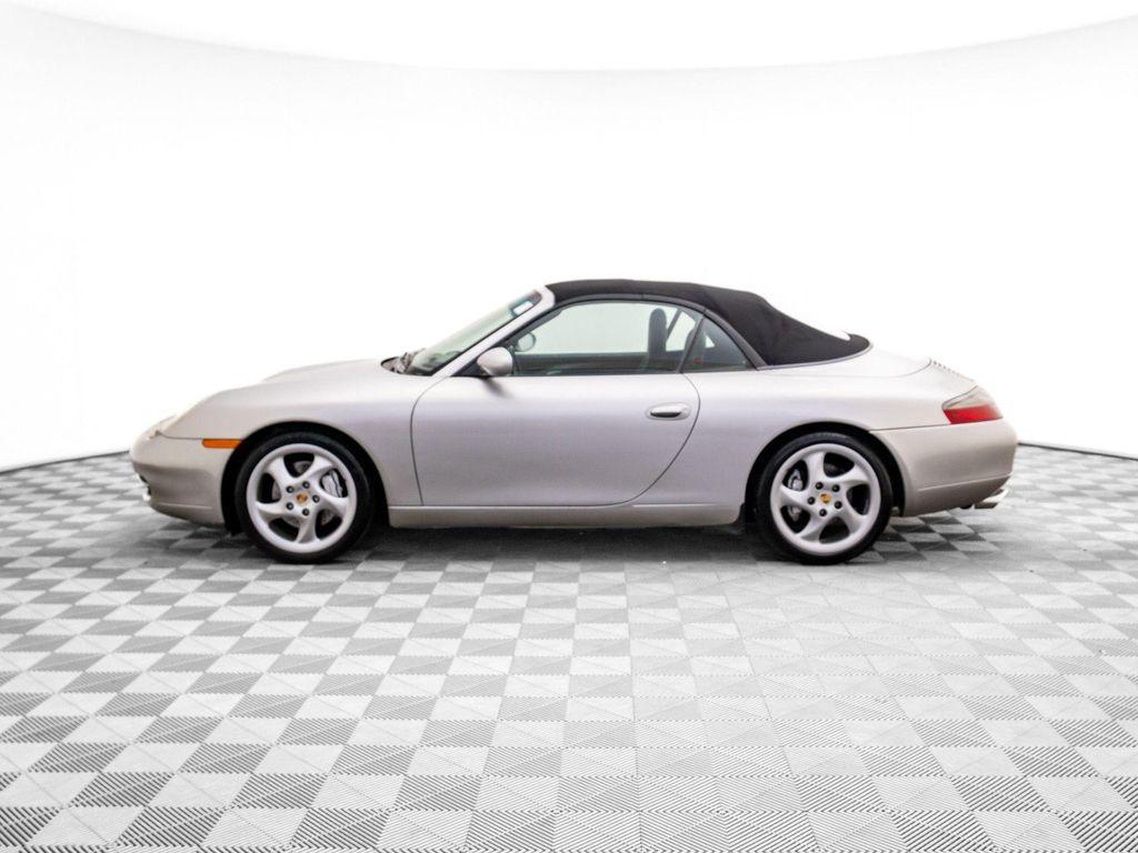 used 2000 Porsche 911 car, priced at $21,900