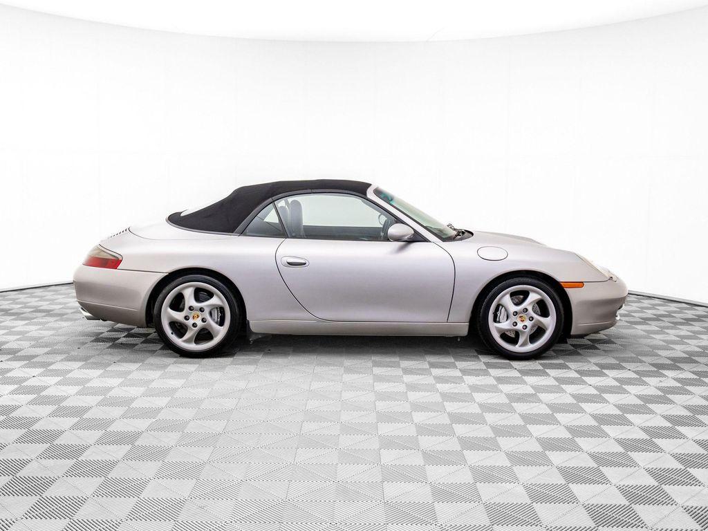 used 2000 Porsche 911 car, priced at $21,900