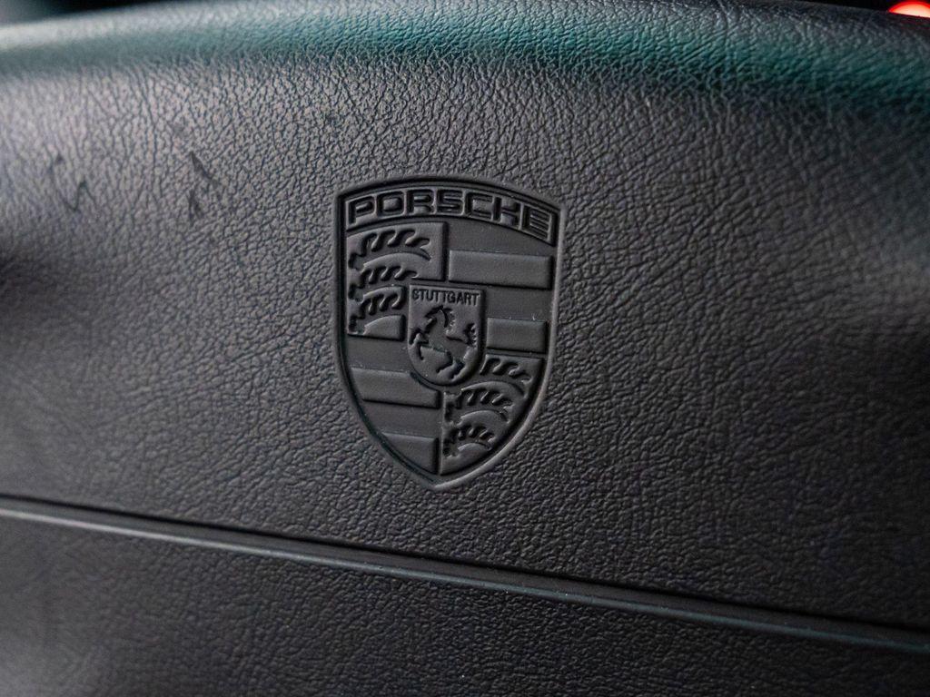 used 2000 Porsche 911 car, priced at $21,900