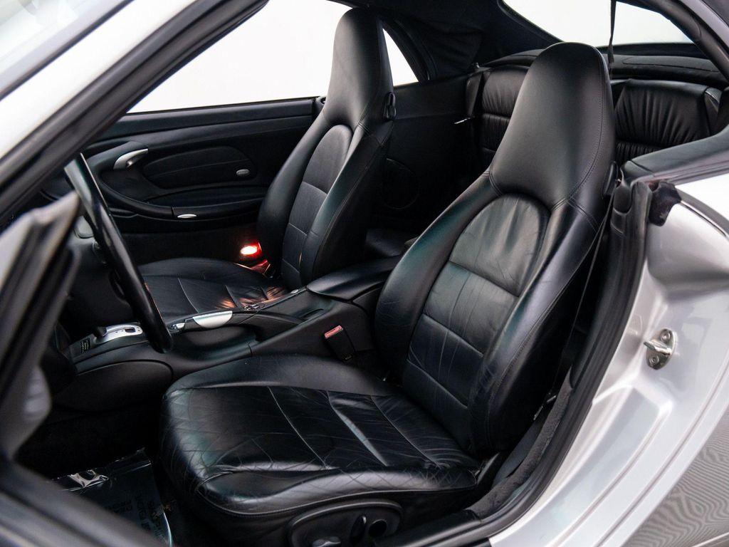 used 2000 Porsche 911 car, priced at $21,900