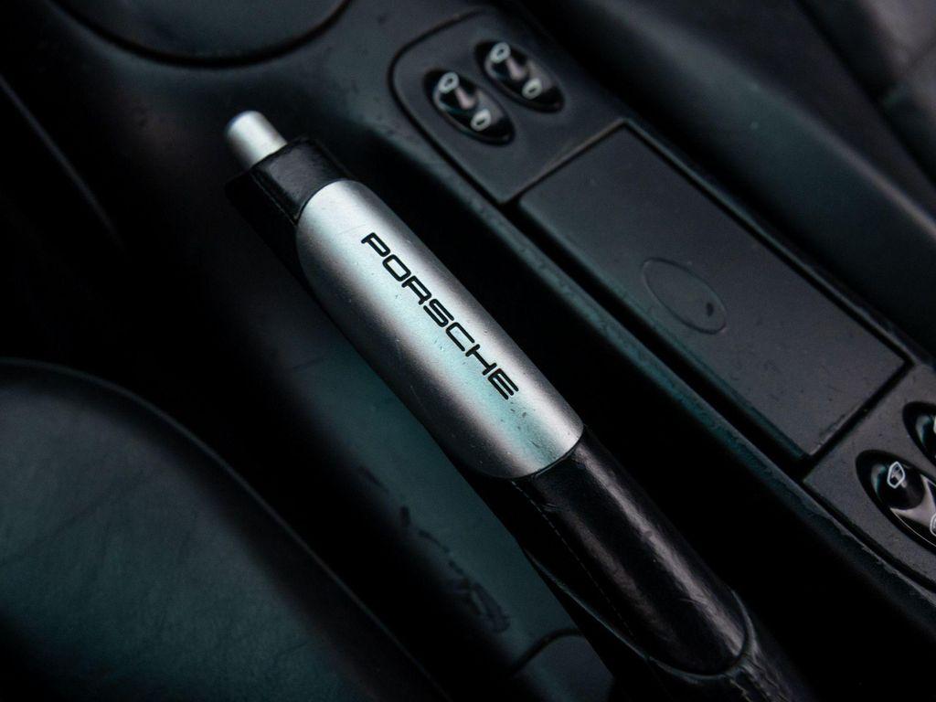 used 2000 Porsche 911 car, priced at $21,900