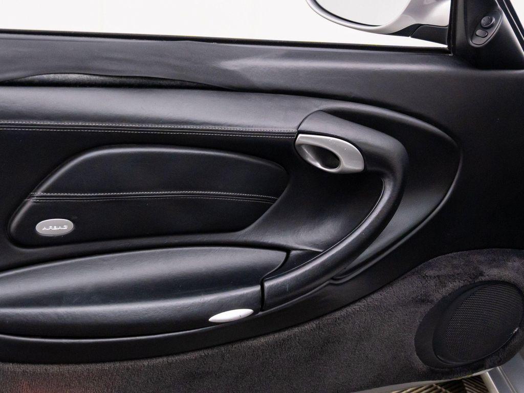 used 2000 Porsche 911 car, priced at $21,900