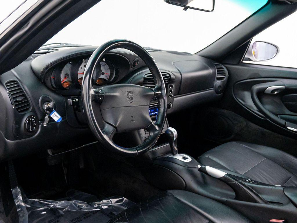 used 2000 Porsche 911 car, priced at $21,900