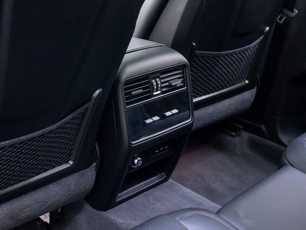 used 2025 Porsche Cayenne car, priced at $92,312