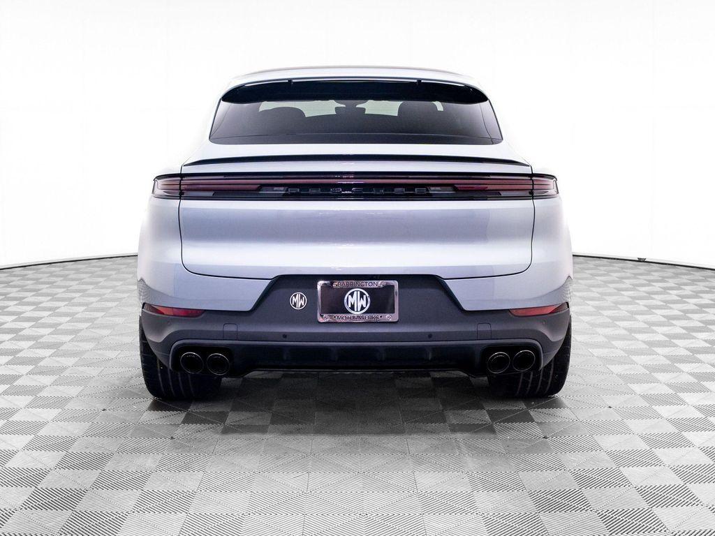 used 2025 Porsche Cayenne car, priced at $92,312