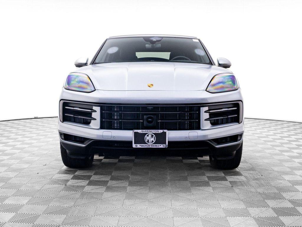 used 2025 Porsche Cayenne car, priced at $92,312