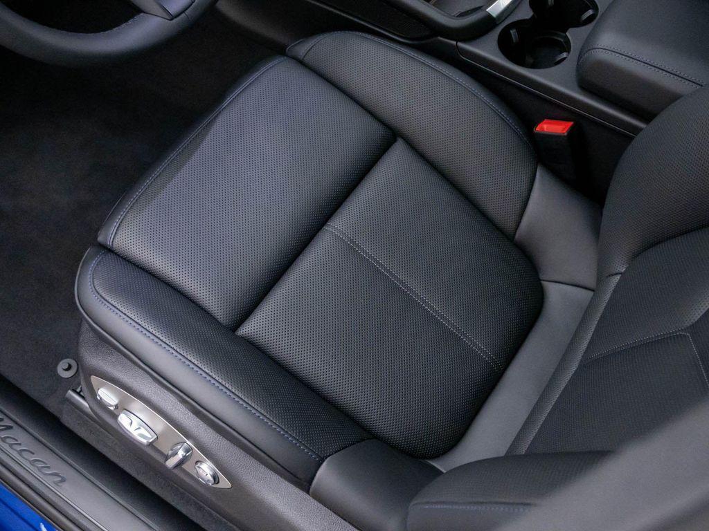 new 2026 Porsche Macan car, priced at $84,320