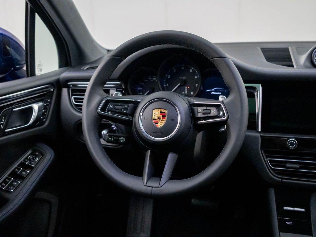 new 2026 Porsche Macan car, priced at $84,320