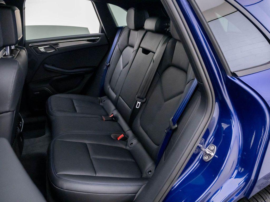 new 2026 Porsche Macan car, priced at $84,320