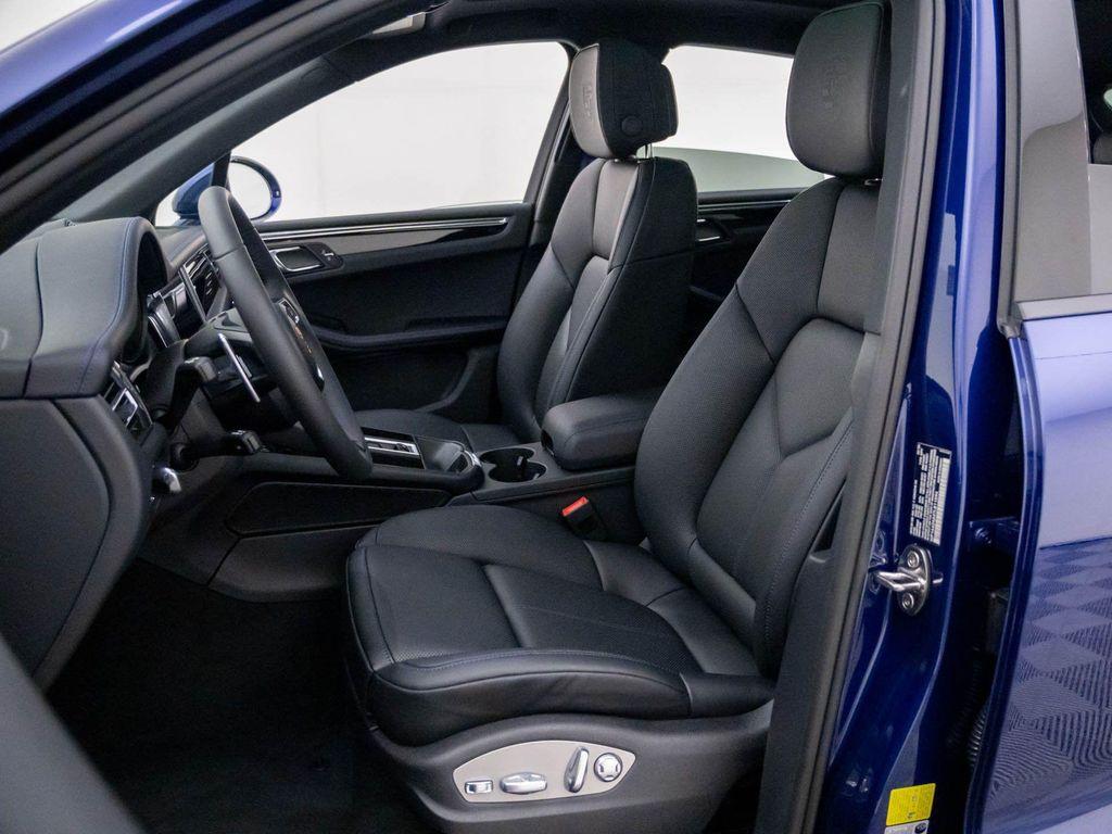 new 2026 Porsche Macan car, priced at $84,320
