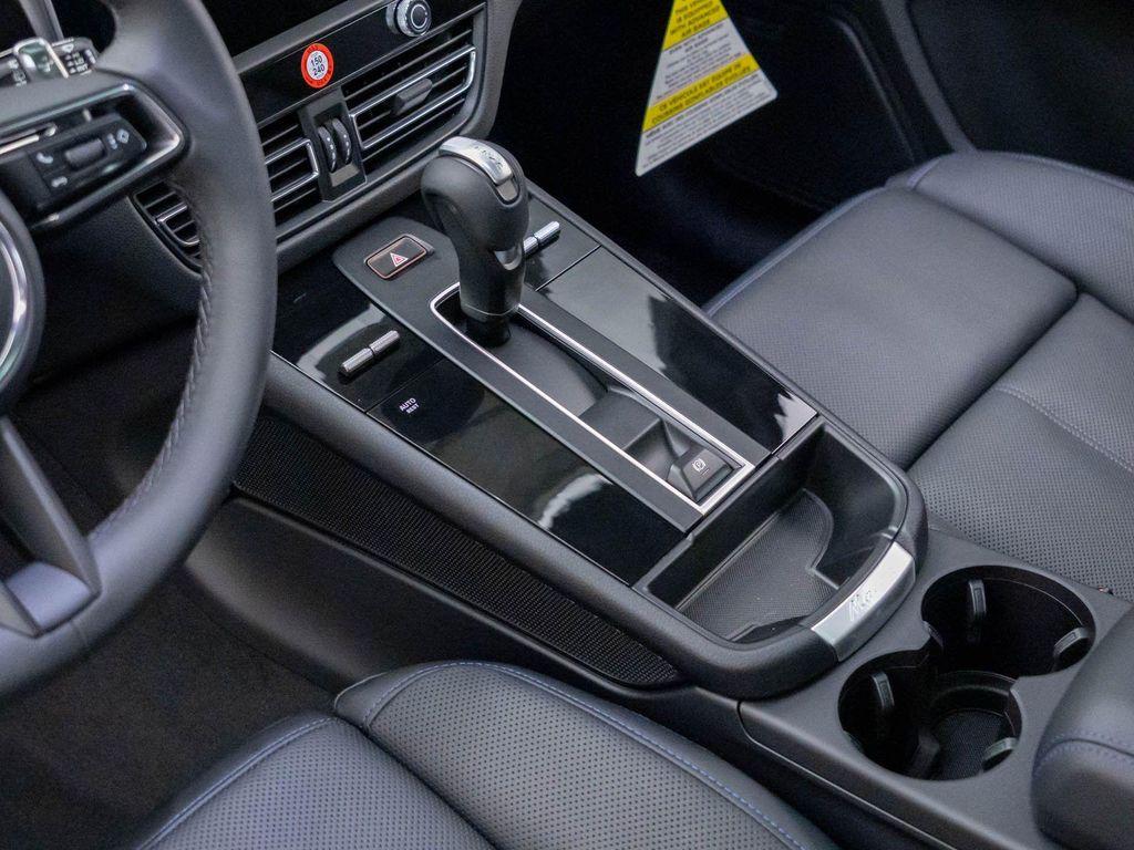 new 2026 Porsche Macan car, priced at $84,320