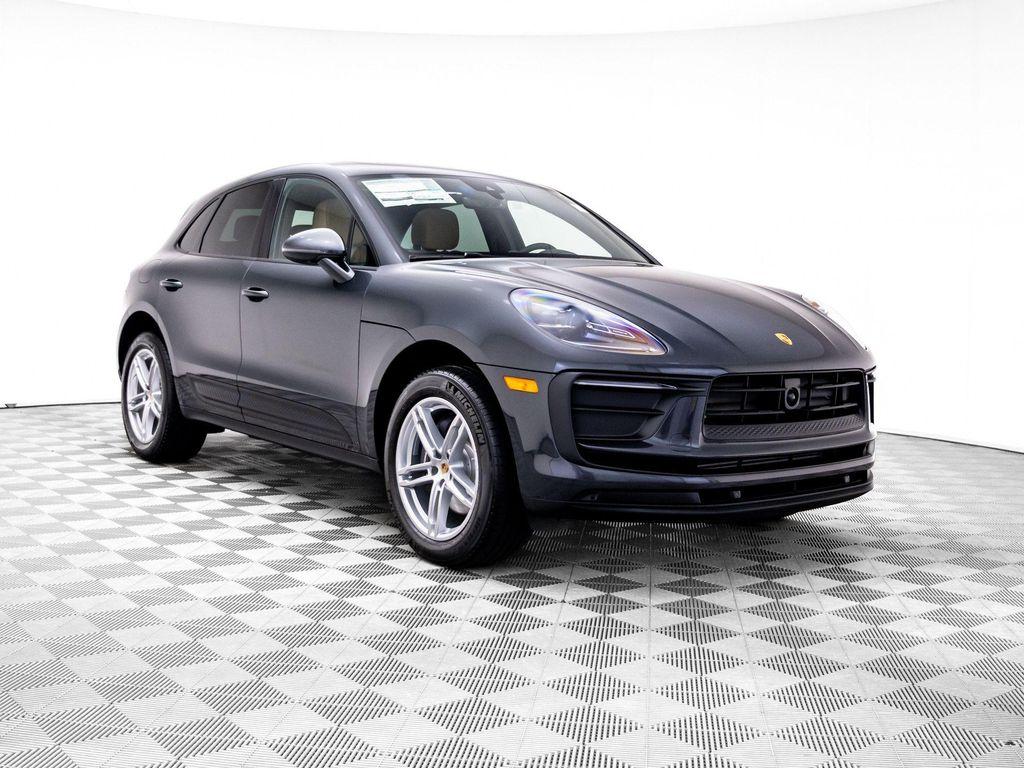 new 2026 Porsche Macan car, priced at $73,422