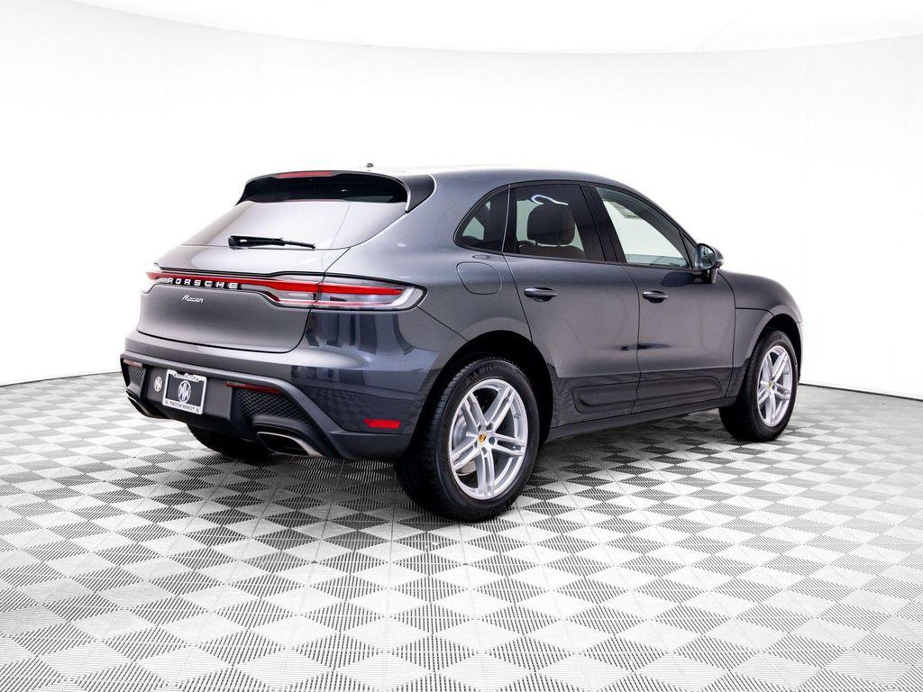 new 2026 Porsche Macan car, priced at $73,422