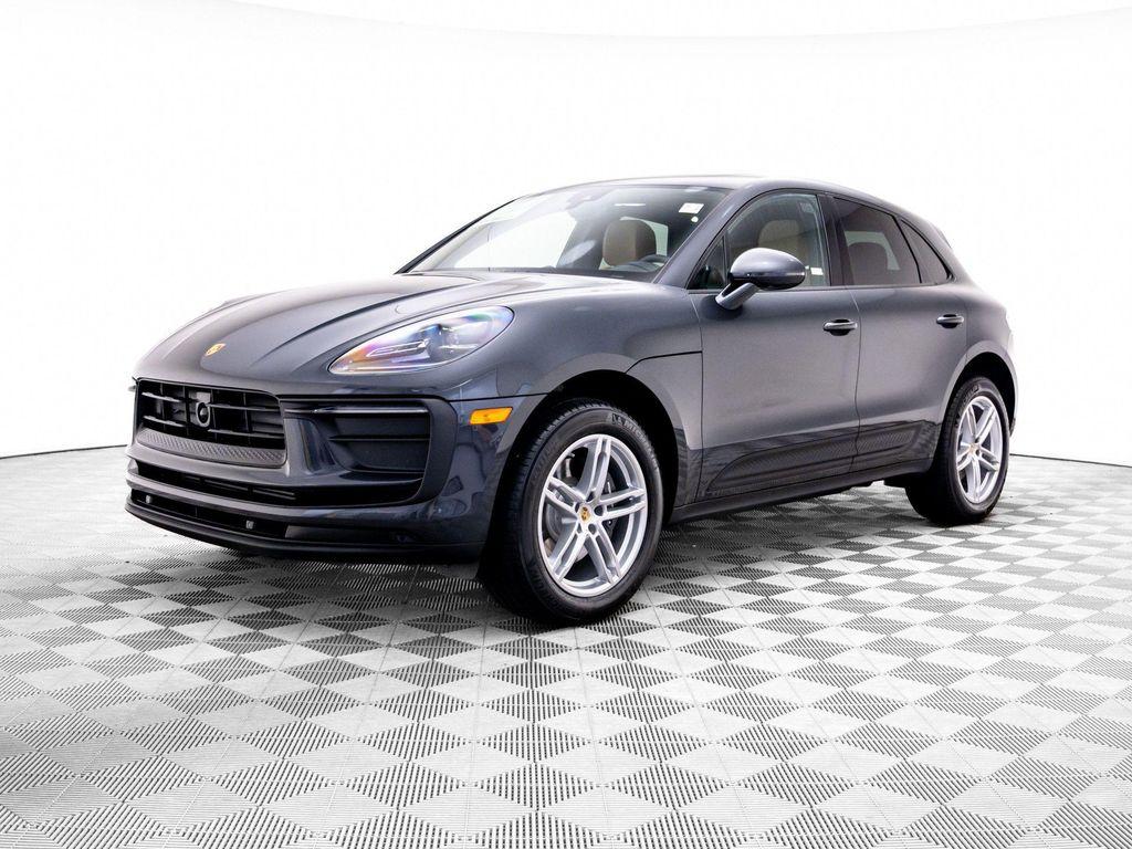 new 2026 Porsche Macan car, priced at $73,010