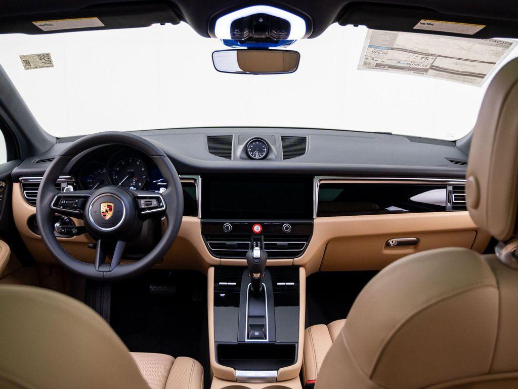 new 2026 Porsche Macan car, priced at $73,422