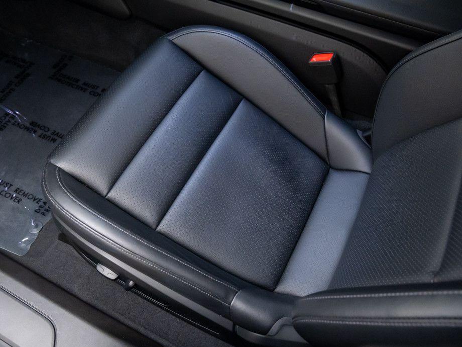 used 2024 Porsche Taycan car, priced at $72,900