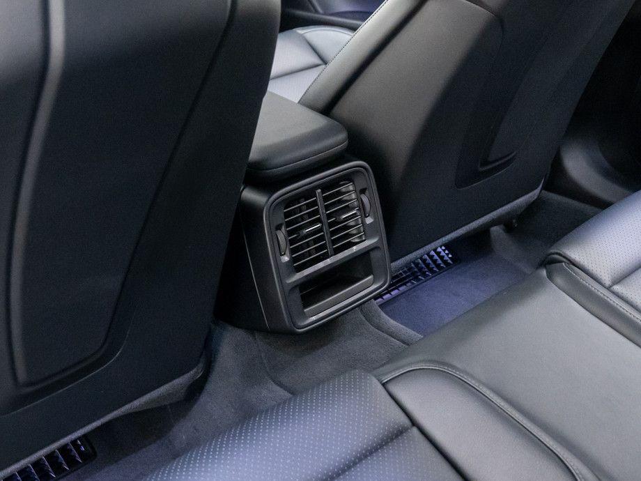 used 2024 Porsche Taycan car, priced at $72,900