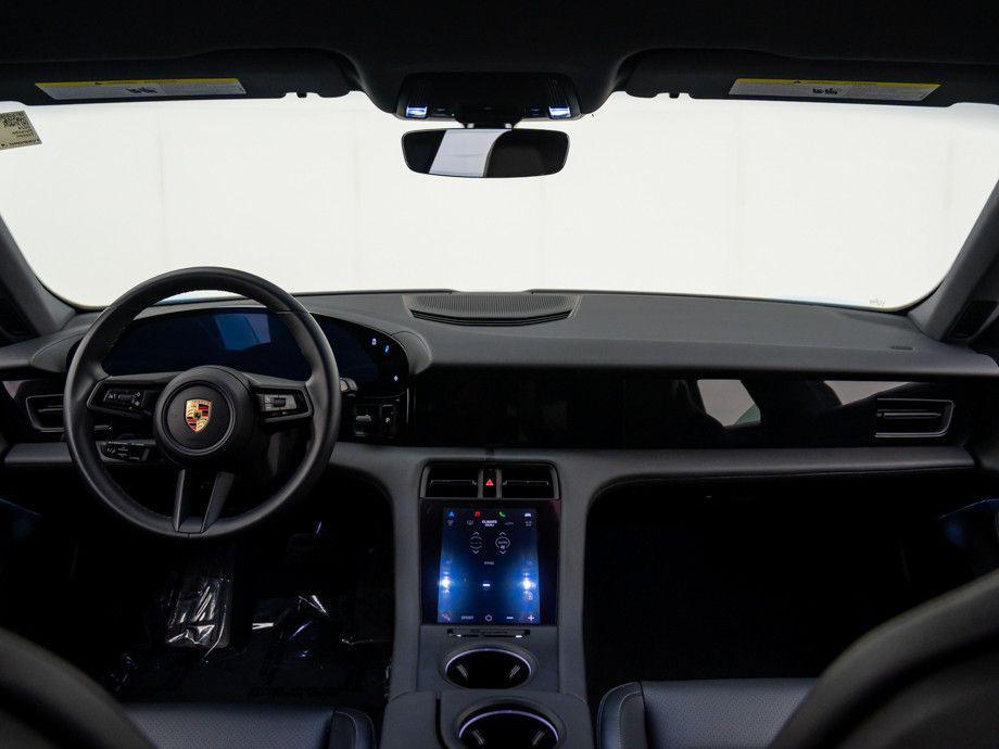 used 2024 Porsche Taycan car, priced at $72,900