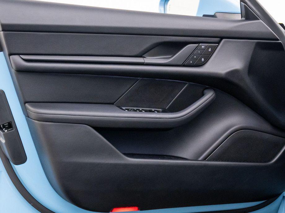 used 2024 Porsche Taycan car, priced at $72,900