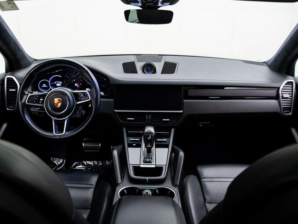 used 2021 Porsche Cayenne car, priced at $72,900