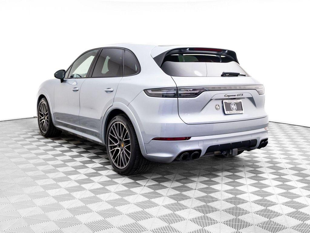 used 2021 Porsche Cayenne car, priced at $72,900