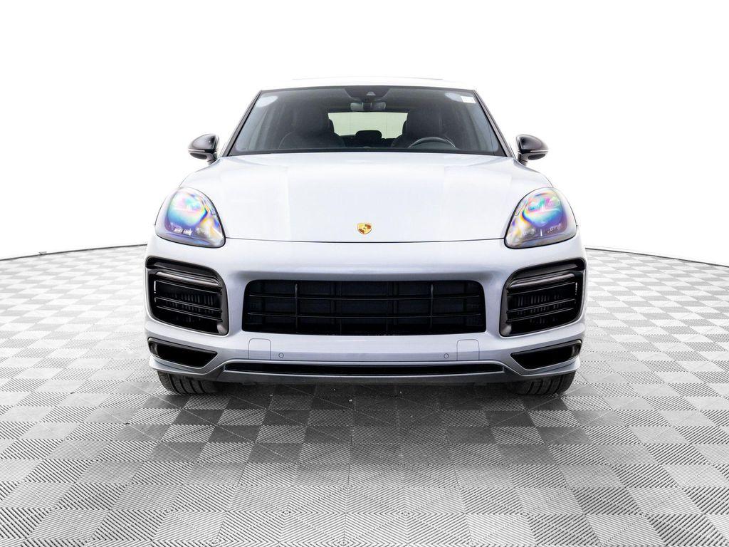 used 2021 Porsche Cayenne car, priced at $72,900