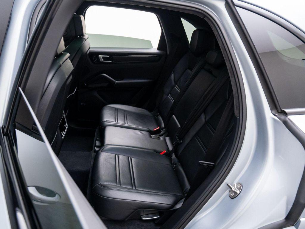 used 2021 Porsche Cayenne car, priced at $72,900