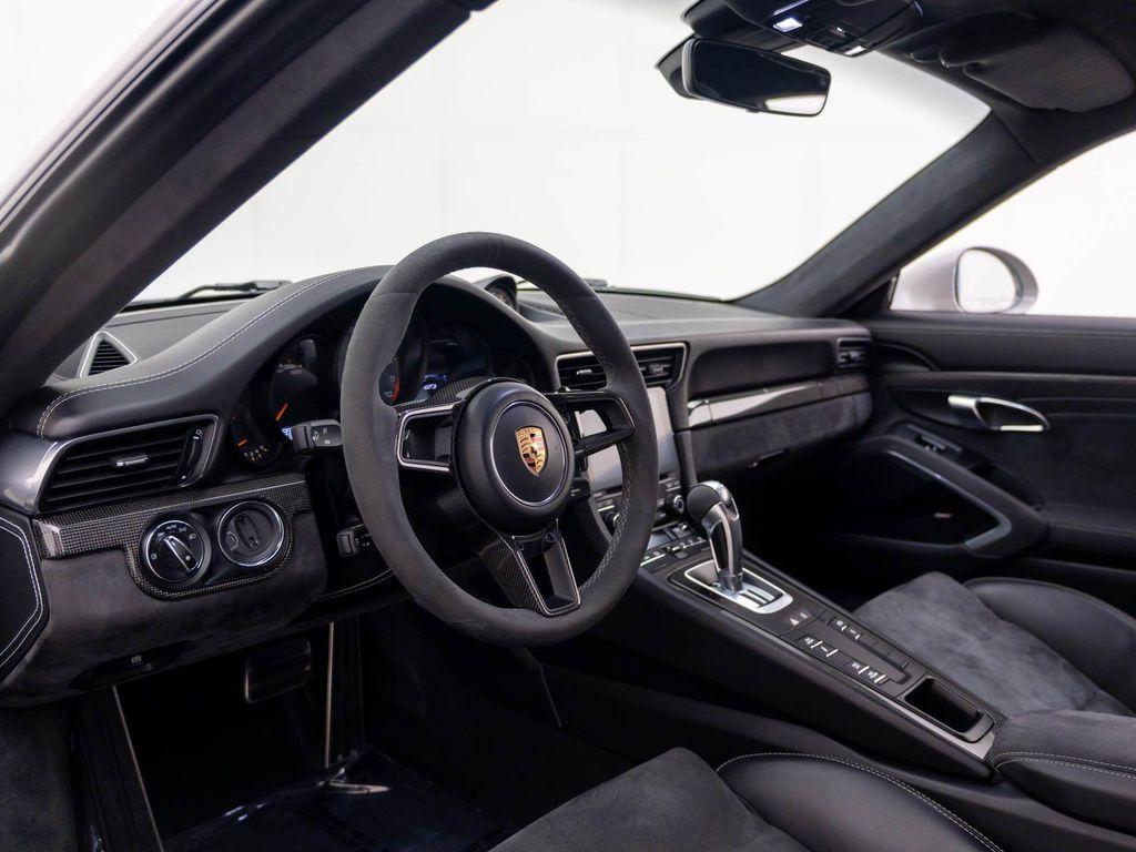 used 2018 Porsche 911 car, priced at $186,312