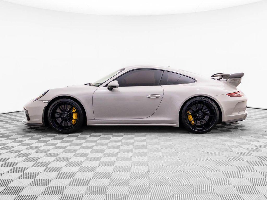used 2018 Porsche 911 car, priced at $186,312