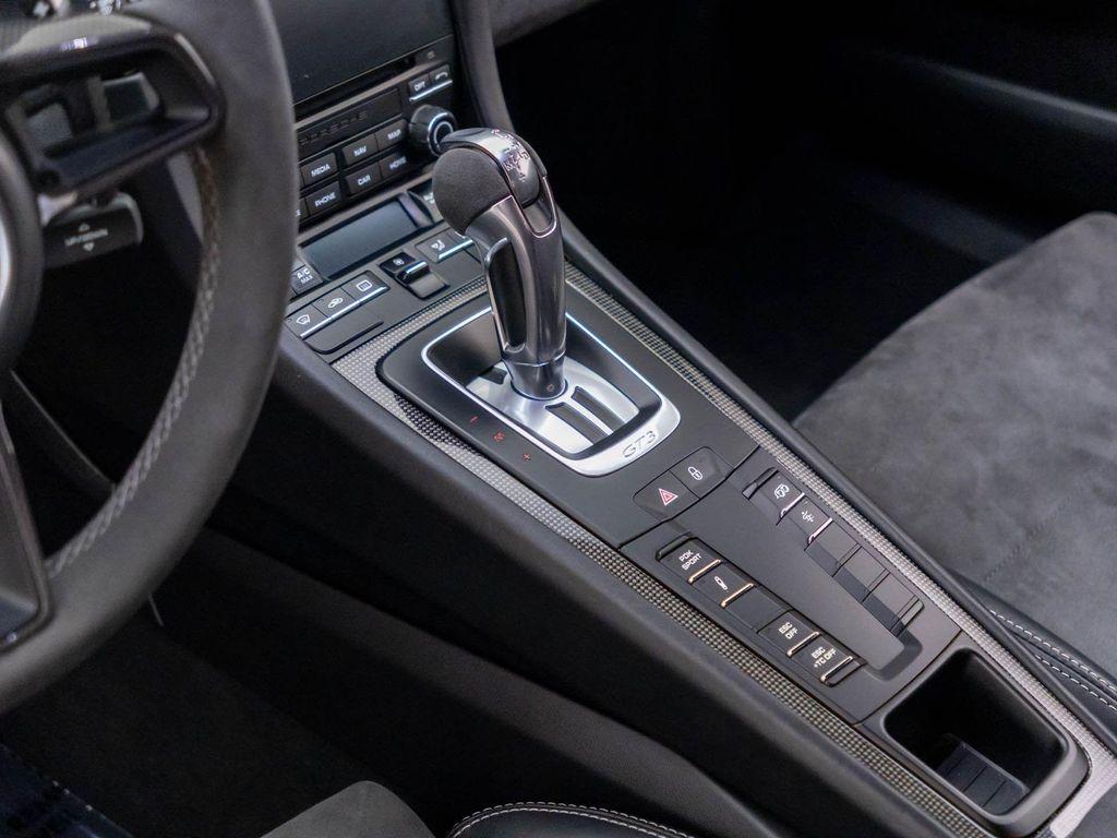 used 2018 Porsche 911 car, priced at $186,312