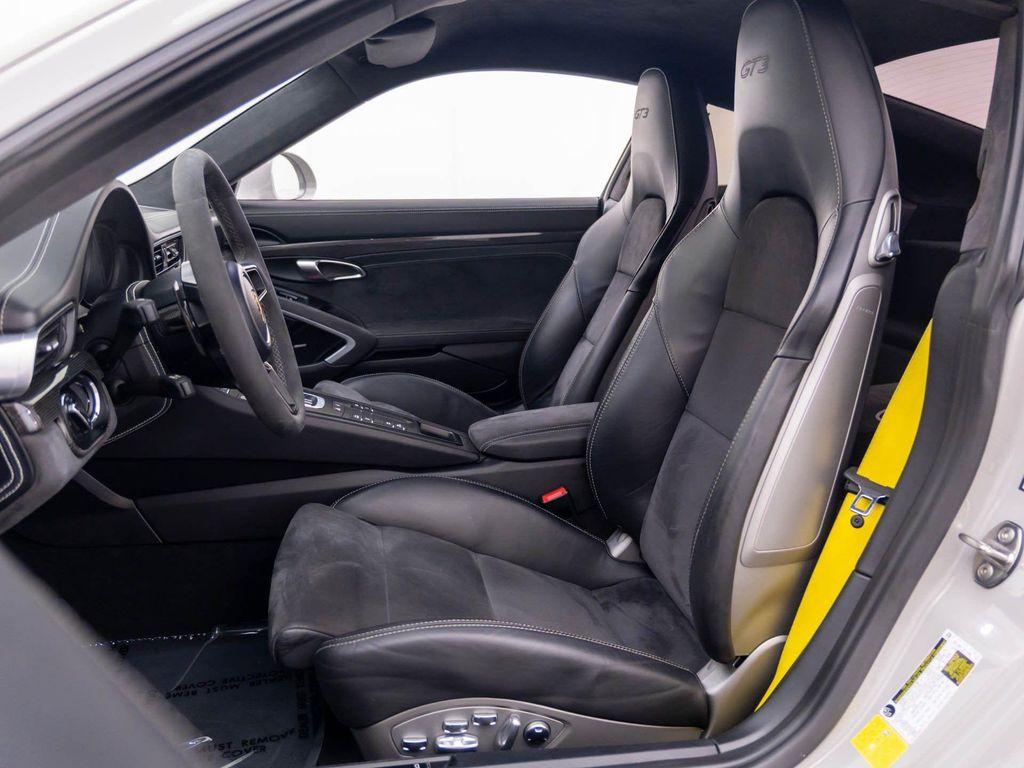 used 2018 Porsche 911 car, priced at $186,312