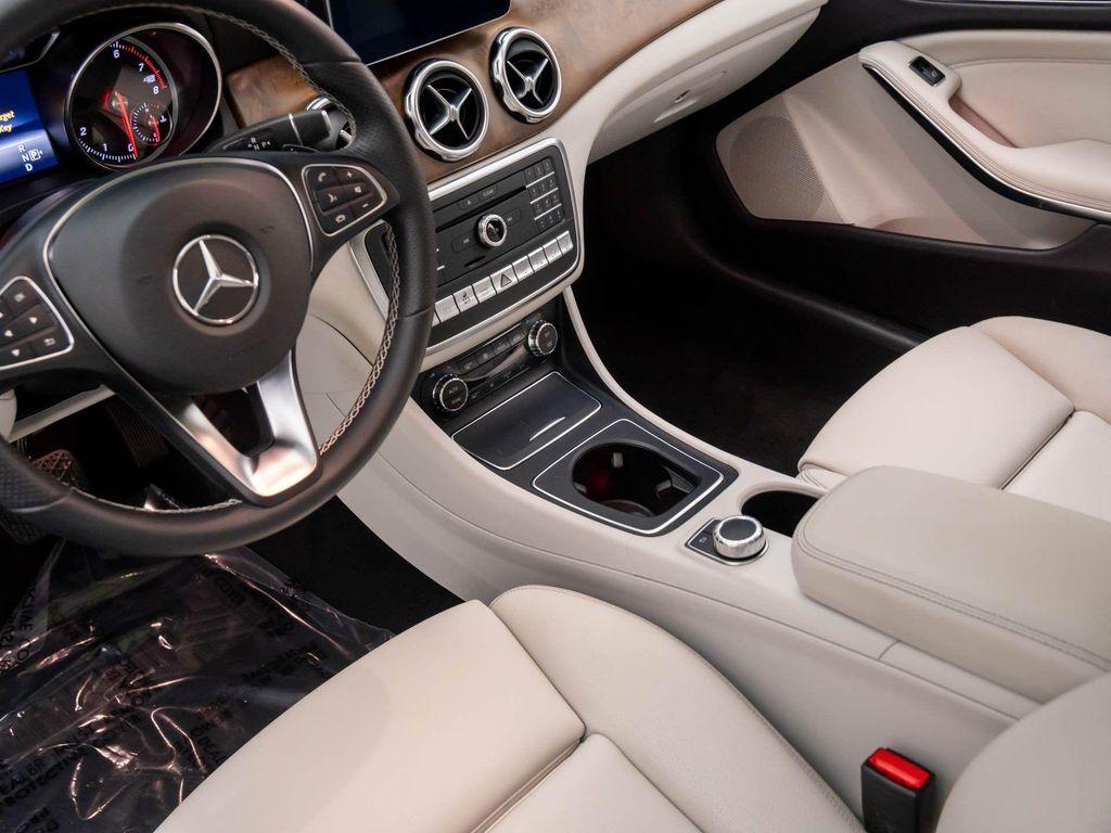 used 2019 Mercedes-Benz GLA 250 car, priced at $21,500