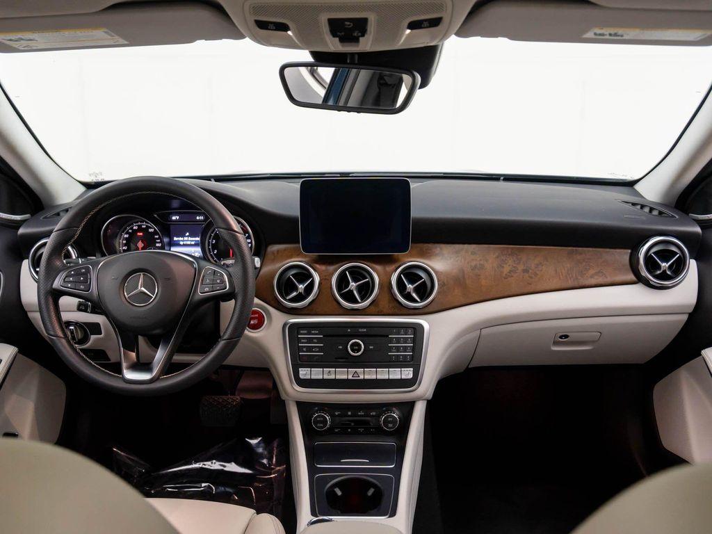 used 2019 Mercedes-Benz GLA 250 car, priced at $21,500