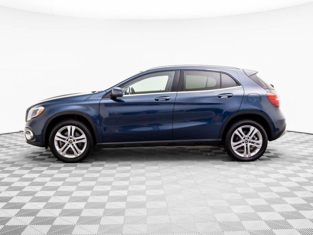 used 2019 Mercedes-Benz GLA 250 car, priced at $21,500