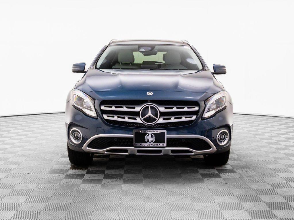used 2019 Mercedes-Benz GLA 250 car, priced at $21,500