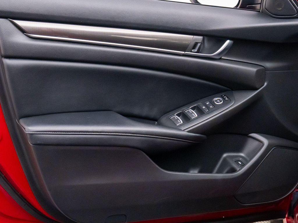 used 2018 Honda Accord car, priced at $17,500